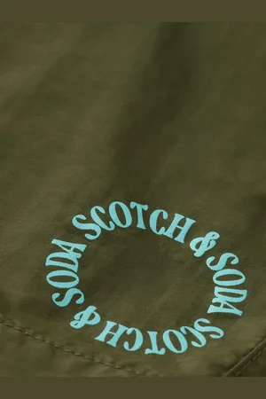 Scotch&Soda Kids - Jongens - Zwembroeken