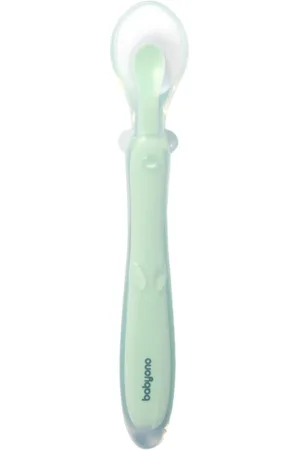 Babyono Baby Ono Sage Siliconen Flexibele Lepel 785/02