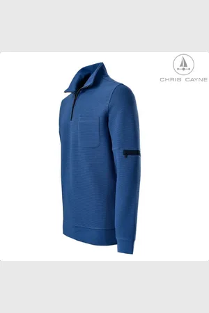 Chris Cayne Trui 3253 korte rits - maat XL