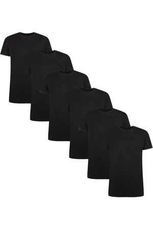Bamboo Basics T-shirt RUBEN Set van 6