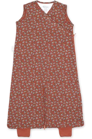 Bemini Babyslaapzak - MAGIC BAG 4-12m - TOG 0.5 - Jersey - Print Heidi Carmin
