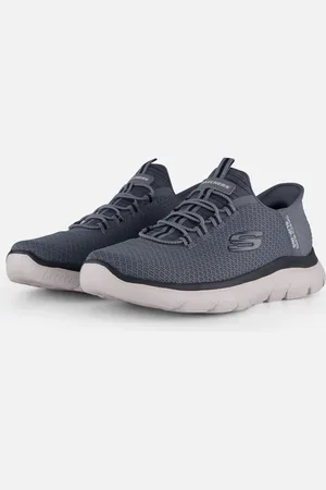 Skechers Slip-ins Summits Instappers Textiel - Maat 44