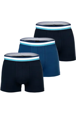 Calida Boxershorts New Boxer Natural Benefit 3P Set van 3