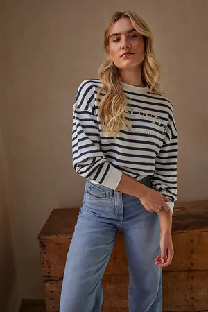 NUKUS Noa Pullover Truien & vesten Dames - Sweater - Hoodie - Vest- - Maat M