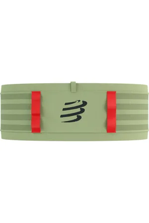 Compressport | Free Belt Pro | Running Belt | Nile | M/L