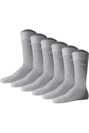 JOOP! Sokken Unisex premium essential organic cotton Socks 6p Set van 6