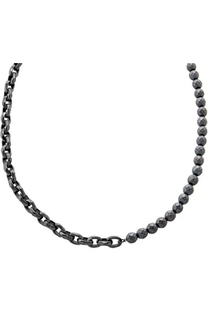 Armani Exchange AXG0150060 Heren Collier 55cm