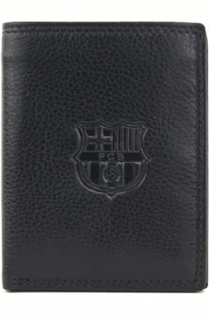 FC Barcelona Portefeuille leder reli??f logo VT