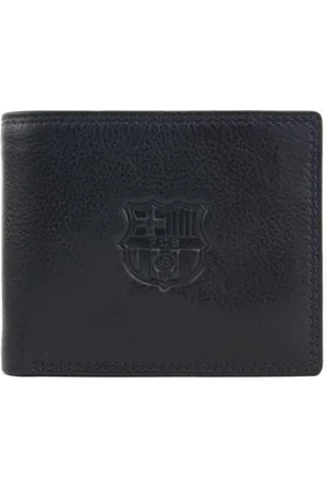 FC Barcelona Portefeuille leder reli??f logo HT
