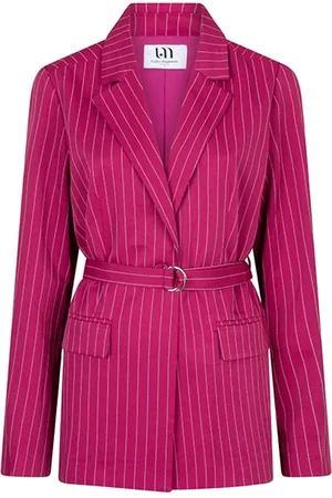 lofty manner Blazer Lola | Plum - Maat XL