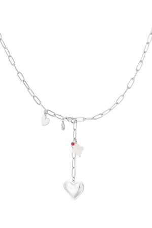 Yehwang Ketting clover to my heart |