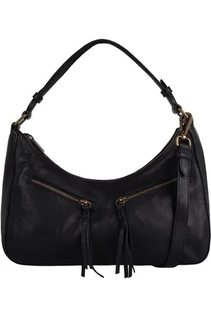 Cowboysbag Medium Schoudertas Dames - Leer - Cortez