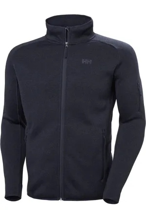 Helly Hansen Varde Fleece 2.0 Fleece Vest - Heren Lange rits fleece