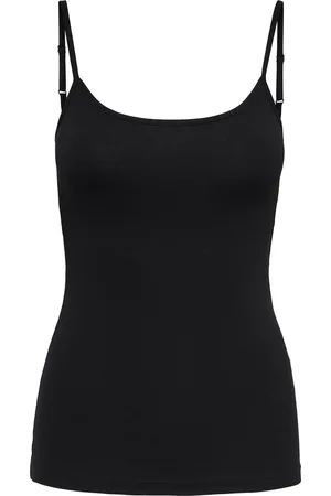 JDY AVA SINGLET JRS NOOS Dames Top - Maat S