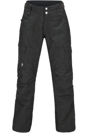 Peak Performance Uniq Pref Broek Zwart L Vrouw