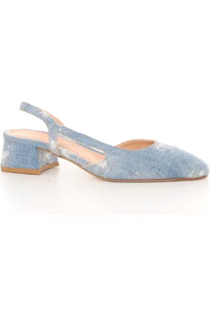 MAURY Barbara slingback jeans