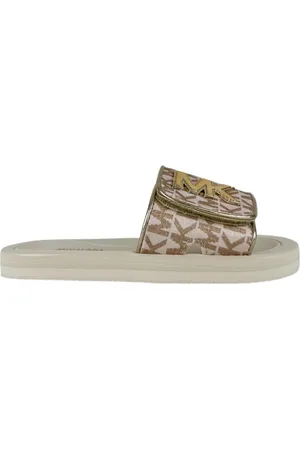 Michael Kors Kids Eli Carroll Slippers - Meisjes - - Maat 37