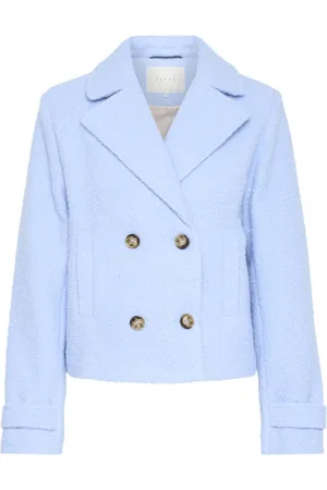 Kaffe KAanne Jacket Dames Jas - Maat 44