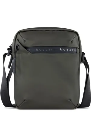 Bugatti Schoudertas Blanc Shoulder Bag Olijfgroen