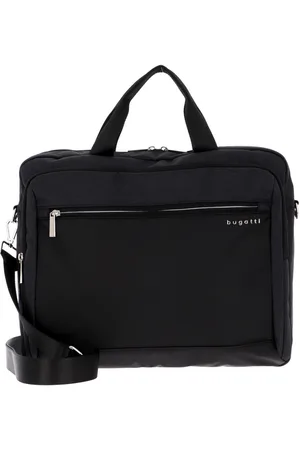 Bugatti Afzonderlijke gevallen Laptoptas met laptopvak Sera Workbag Zwart