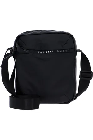 Bugatti Schoudertas Blanc Shoulder Bag Zwart