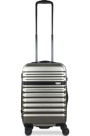 Bugatti Corium Hard-Top Case Trolley Goudkleurig 56cm