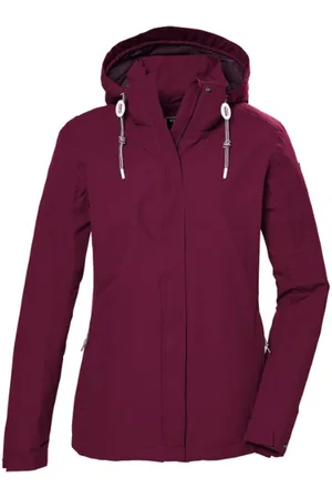 Killtec Jas 42858 roze/ zomerjas functioneel maat 42