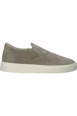 Blackstone RUBY BANKS - DG508 - Slip-ons - Heren - Green - Maat: 46