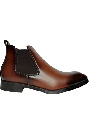 NORTH ADVENTURE Chelsea Boot Liverpool Bruin