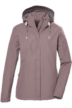 Killtec Jas 42858 oudroze zomerjas functioneel maat 40