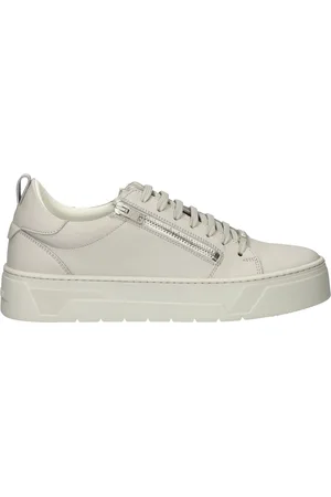 Antony Morato Zipper heren sneaker - Licht - Maat 43