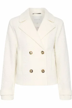 Kaffe KAanne Jacket Dames Jas - Maat 44