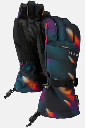 Burton Profile Gloves comets