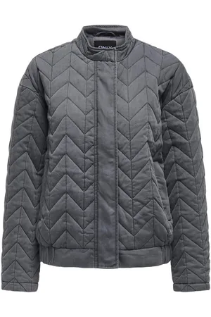 ONLY ONLMARTHA LIFE BOMBER JACKET CC OTW Dames Bomberjack - Washed
