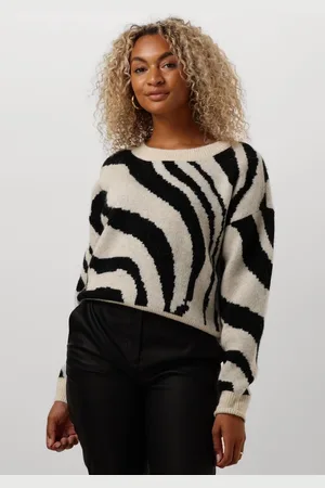Minus Melima Knit Pullover Truien & vesten Dames - Sweater - Hoodie - Vest- - Maat XXL