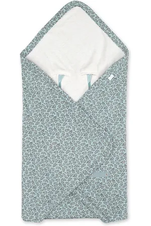 Bemini Voetenzak - Biside 0-12m - Jersey + terry - Print Heidi Opalin