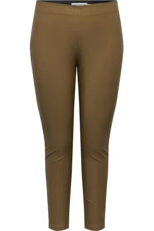 ONLY CARDANA FAUX LEATHER PANT JRS BF - Dames - Leggings