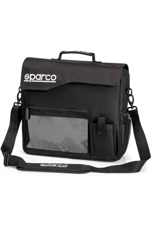 Sparco Schoudertas Co-Driver 2019 Zwart