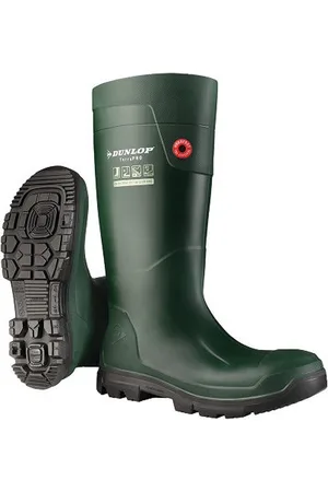 Dunlop Purofort TerraPRO ( Green/Black) (O),47