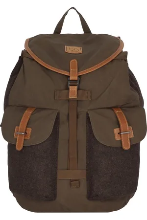 Fjällräven Fjällräven Vrije tijd rugzak Rugzak Värmland Backpack 35L Olijfgroen