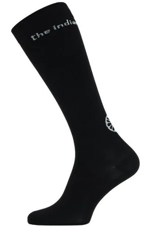 The Indian Maharadja First Layer Sock Black 43-46