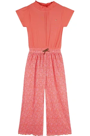 NoNo N502-5601 Meisjes Jumpsuit - Maat 158/164