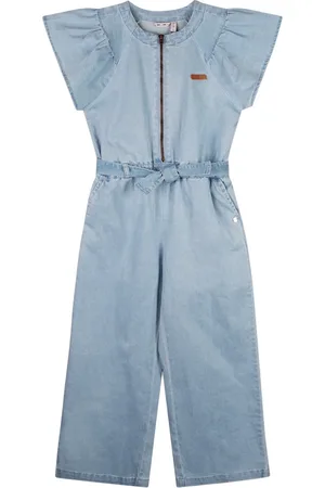 NoNo N502-5607 Meisjes Jumpsuit - Maat 116