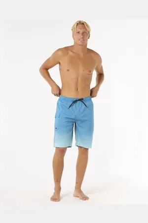 Rip Curl Shock Easy Fit Boardshort - Blue Lagoon