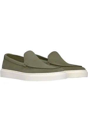 Woolrich Boat Loafer Slip-On Sneakers Heren