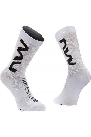 Northwave Extreme Air Socks White/Black L (44-47)