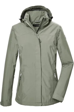 Killtec KOS 26 Women Jacket - Outdoorjas - Dames - - Maat 44