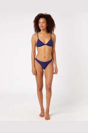 Rip Curl Modern Rib Fixed Tri - Dark Blue