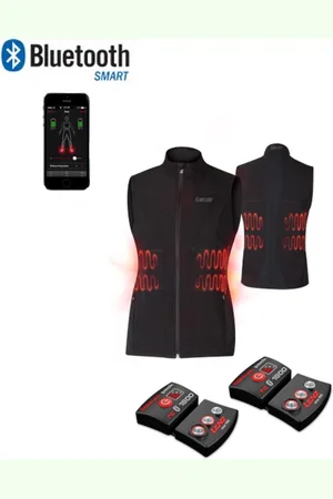 Lenz Vest Lith Pack rcB 1800 MEN - XXXXL