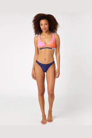 Rip Curl Modern Rib Cheeky Pant - Dark Blue